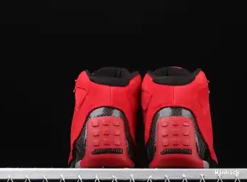 AIR - RETRO SUEDE" "RED JORDAN AIR - 18 JORDAN AA2494-601 0611